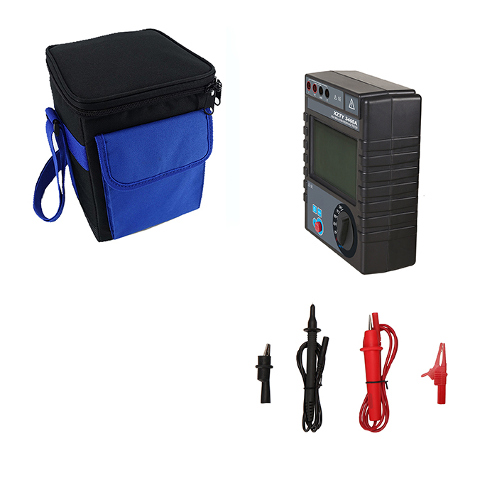 XZTY3460A 絕緣電阻表