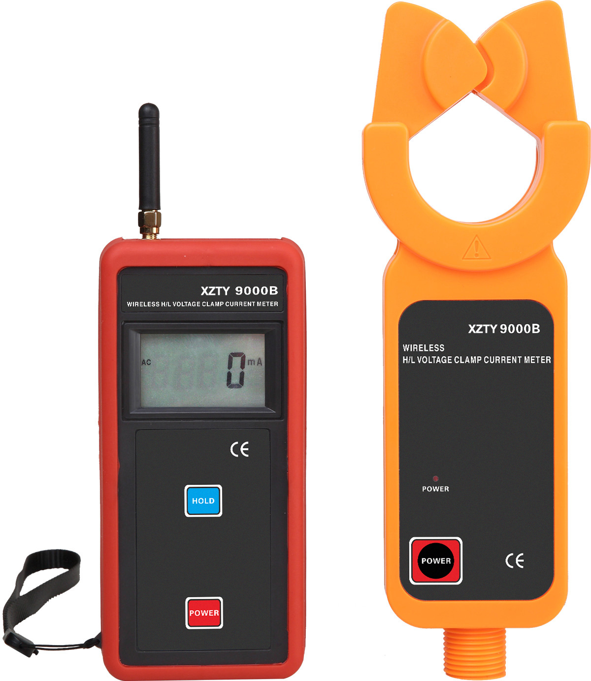 XZTY9000B 高低壓鉗形電流表