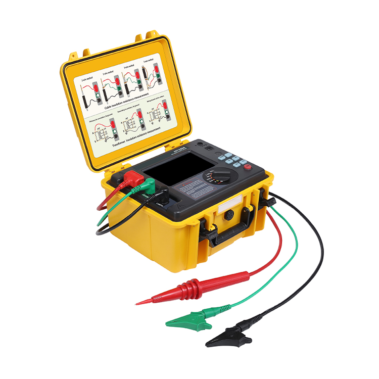 XZTY3500 高壓絕緣電阻測試儀