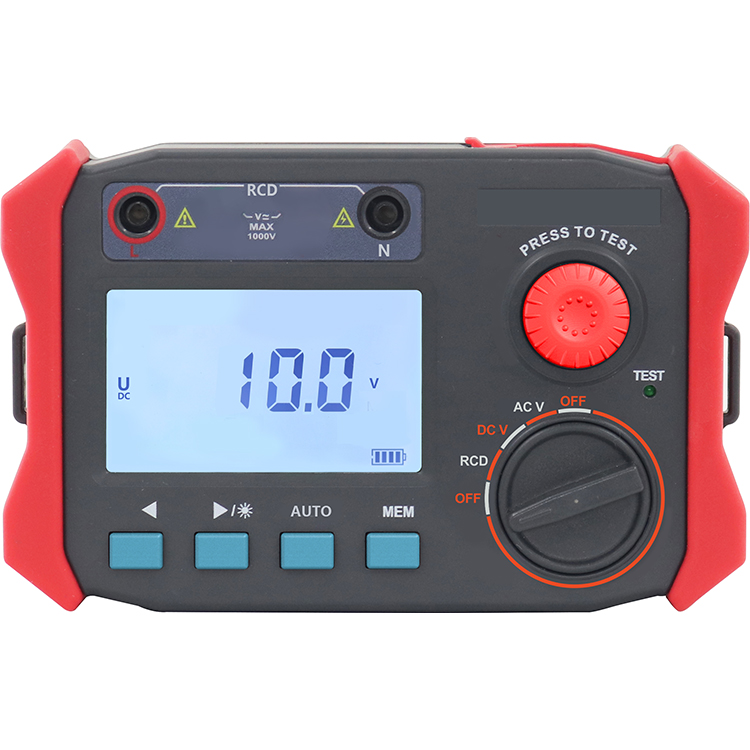 XZTZ9032 漏電開關測試儀