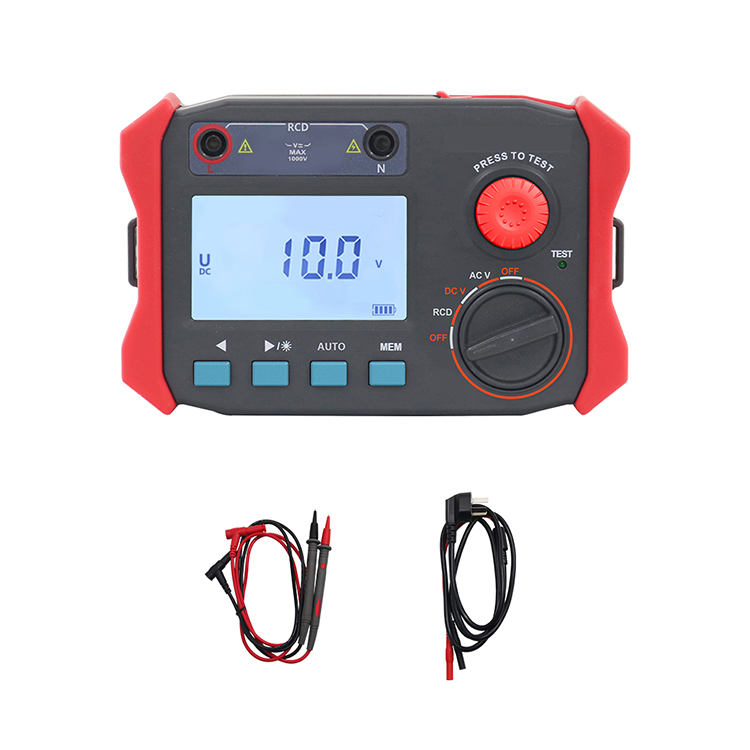 XZTZ9032 漏電開(kāi)關(guān)測(cè)試儀