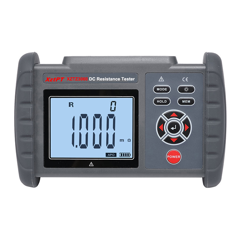 XZTZ3060 直流低電阻計（微歐計）