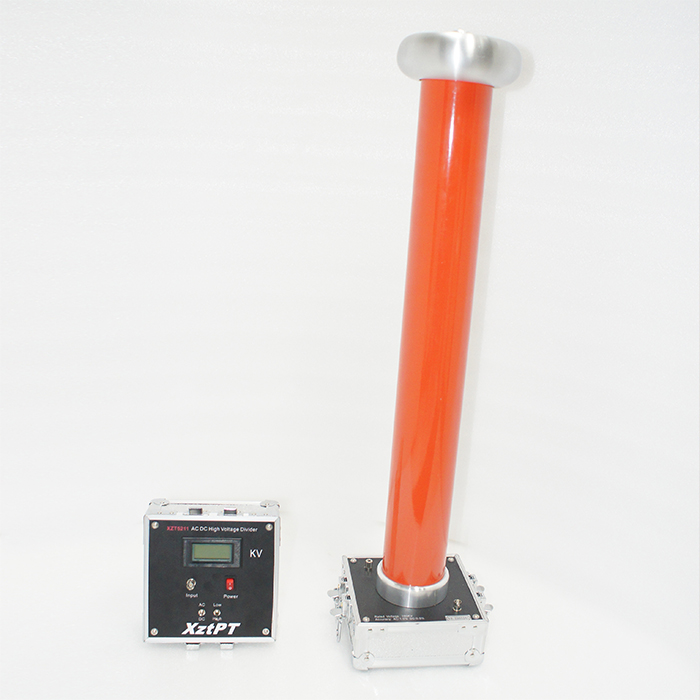 XZT5211 交直流數(shù)字高壓表