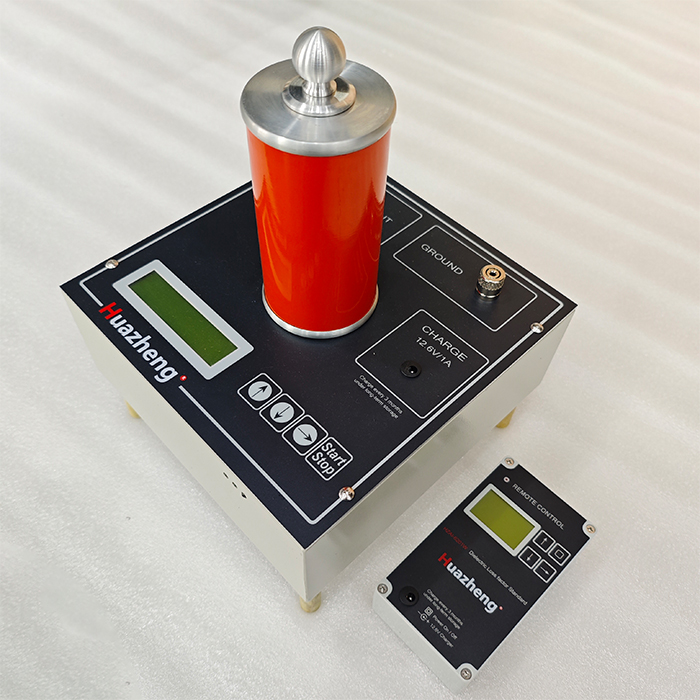 HZAI-6201W 介質損耗因數標準器