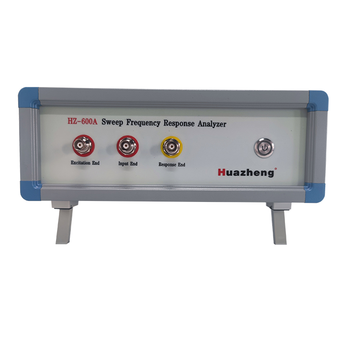 HZ-600A 變壓器繞組變形測(cè)試儀