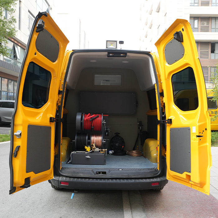 HZ-A40 車載電纜故障綜合測試系統(tǒng)