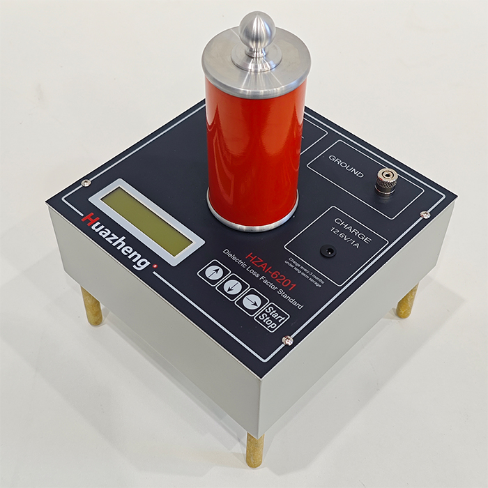 HZAI-6201 介質損耗因數標準器