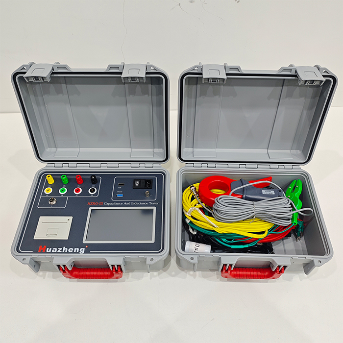 HZRG-III 電容電感測試儀