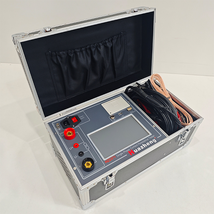 HZ2371 100A單相智能回路電阻測試儀